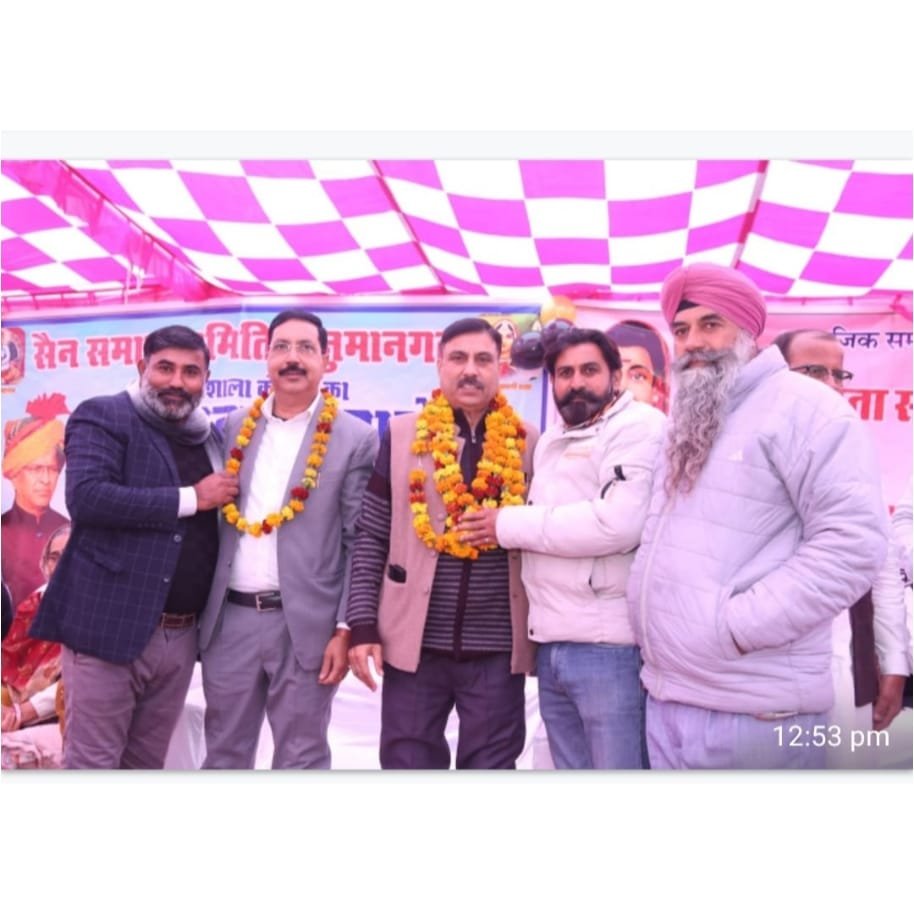 Yuvva Pariwar Welfare Foundation activity 4