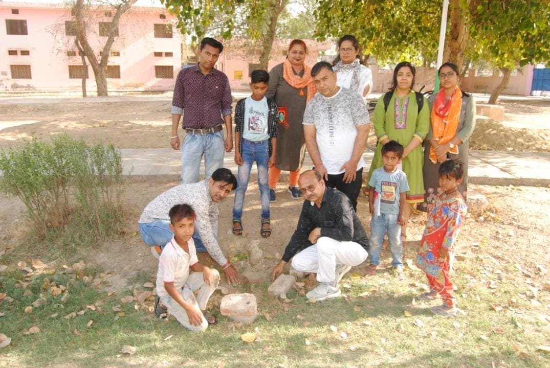 Yuvva Pariwar Welfare Foundation activity 2