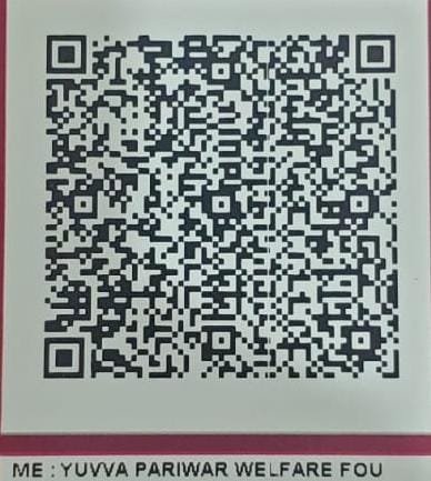 Donation QR Code